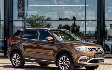 Geely Atlas I, 2020 год, 1 595 000 рублей, 3 фотография