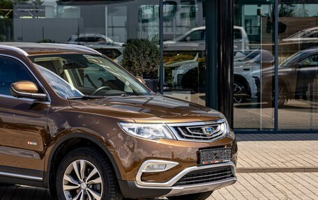 Geely Atlas I, 2020 год, 1 595 000 рублей, 8 фотография