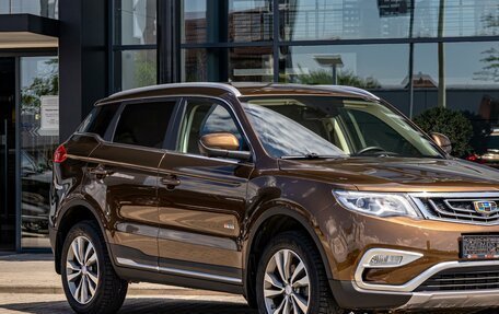 Geely Atlas I, 2020 год, 1 595 000 рублей, 7 фотография
