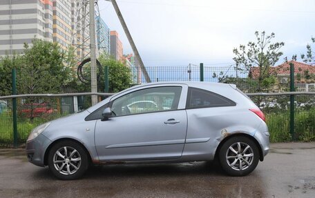 Opel Corsa D, 2006 год, 278 000 рублей, 2 фотография