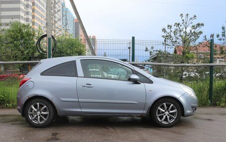 Opel Corsa D, 2006 год, 278 000 рублей, 6 фотография