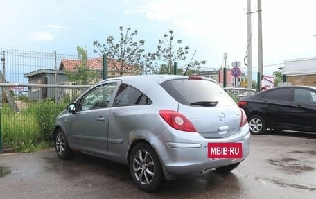 Opel Corsa D, 2006 год, 278 000 рублей, 3 фотография