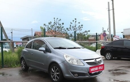 Opel Corsa D, 2006 год, 278 000 рублей, 7 фотография