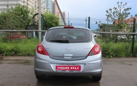 Opel Corsa D, 2006 год, 278 000 рублей, 4 фотография