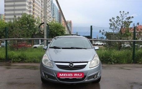 Opel Corsa D, 2006 год, 278 000 рублей, 8 фотография
