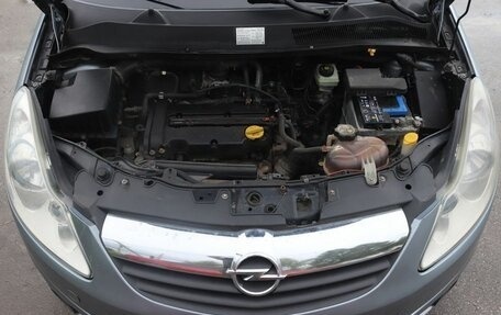 Opel Corsa D, 2006 год, 278 000 рублей, 9 фотография