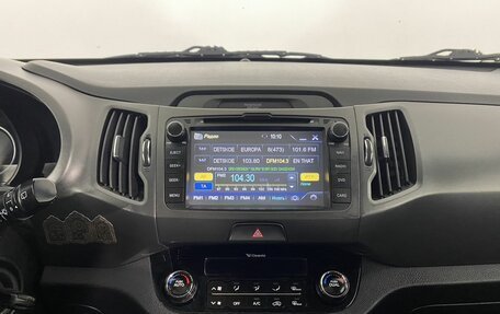 KIA Sportage III, 2013 год, 1 200 000 рублей, 10 фотография