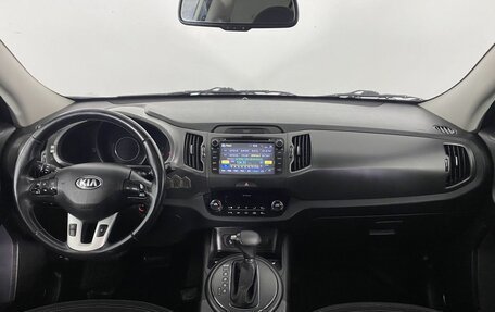 KIA Sportage III, 2013 год, 1 200 000 рублей, 8 фотография