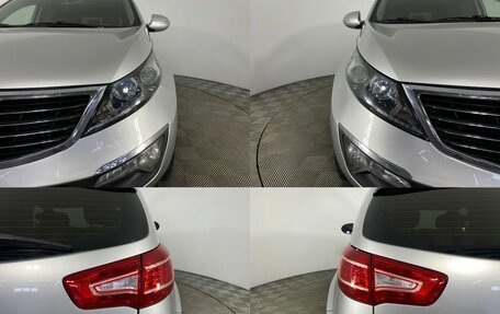 KIA Sportage III, 2013 год, 1 200 000 рублей, 15 фотография