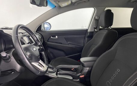 KIA Sportage III, 2013 год, 1 200 000 рублей, 4 фотография