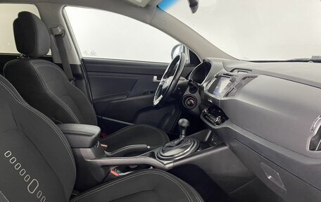 KIA Sportage III, 2013 год, 1 200 000 рублей, 5 фотография