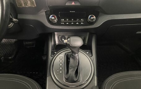 KIA Sportage III, 2013 год, 1 200 000 рублей, 9 фотография