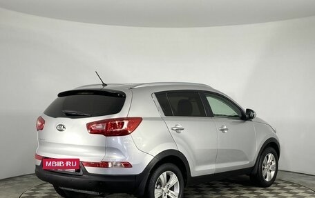 KIA Sportage III, 2013 год, 1 200 000 рублей, 16 фотография