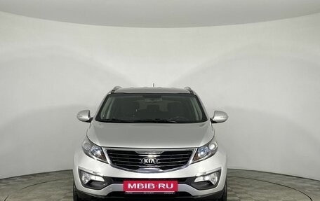 KIA Sportage III, 2013 год, 1 200 000 рублей, 14 фотография