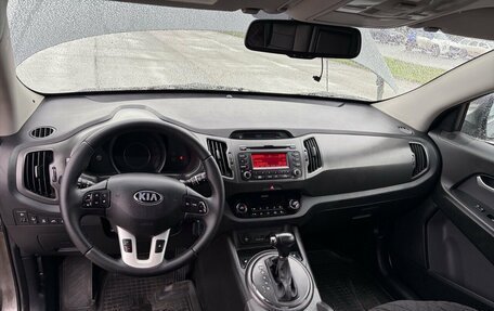 KIA Sportage III, 2013 год, 1 165 000 рублей, 5 фотография
