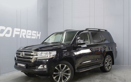 Toyota Land Cruiser 200, 2015 год, 4 999 000 рублей, 5 фотография
