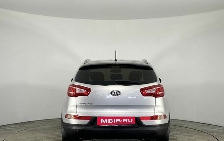 KIA Sportage III, 2013 год, 1 200 000 рублей, 18 фотография