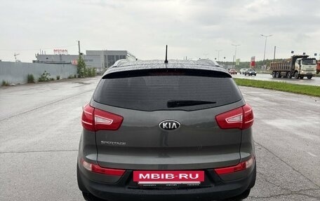 KIA Sportage III, 2013 год, 1 165 000 рублей, 4 фотография