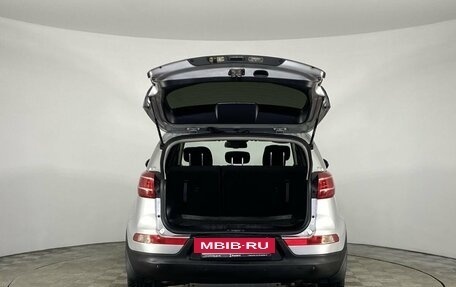 KIA Sportage III, 2013 год, 1 200 000 рублей, 19 фотография