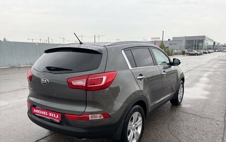 KIA Sportage III, 2013 год, 1 165 000 рублей, 2 фотография