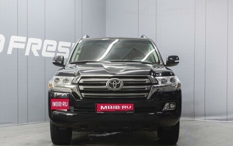 Toyota Land Cruiser 200, 2015 год, 4 999 000 рублей, 3 фотография