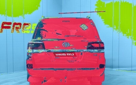 Toyota Land Cruiser 200, 2015 год, 4 999 000 рублей, 4 фотография