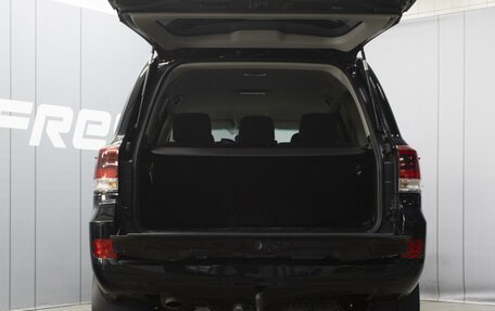 Toyota Land Cruiser 200, 2015 год, 4 999 000 рублей, 19 фотография