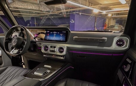 Mercedes-Benz G-Класс AMG, 2025 год, 28 000 000 рублей, 12 фотография