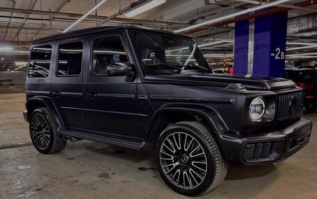 Mercedes-Benz G-Класс AMG, 2025 год, 28 000 000 рублей, 5 фотография