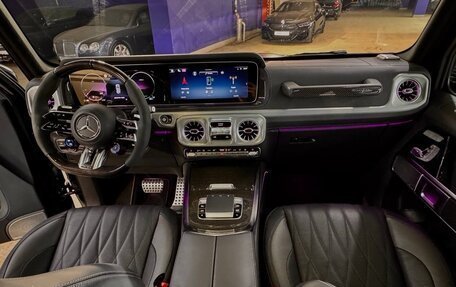 Mercedes-Benz G-Класс AMG, 2025 год, 28 000 000 рублей, 15 фотография