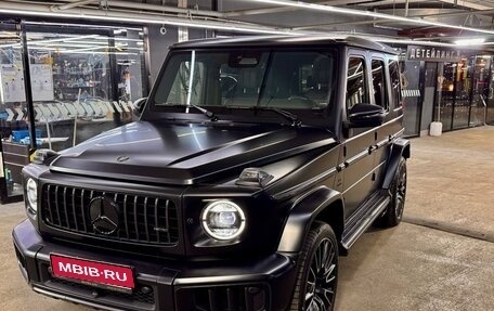 Mercedes-Benz G-Класс AMG, 2025 год, 28 000 000 рублей, 1 фотография