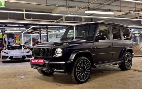 Mercedes-Benz G-Класс AMG, 2025 год, 28 000 000 рублей, 4 фотография