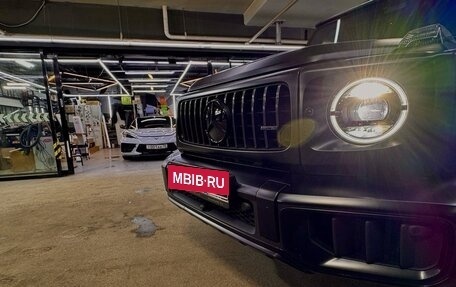 Mercedes-Benz G-Класс AMG, 2025 год, 28 000 000 рублей, 3 фотография