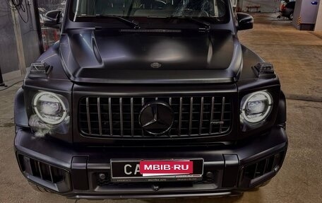 Mercedes-Benz G-Класс AMG, 2025 год, 28 000 000 рублей, 2 фотография