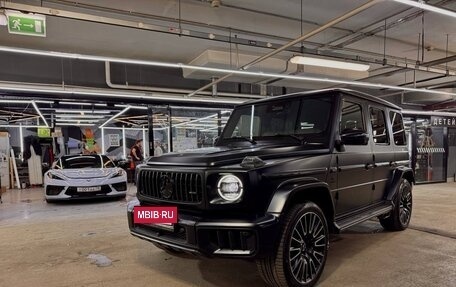 Mercedes-Benz G-Класс AMG, 2025 год, 28 000 000 рублей, 6 фотография