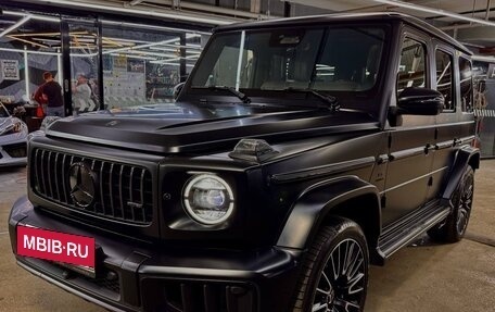 Mercedes-Benz G-Класс AMG, 2025 год, 28 000 000 рублей, 8 фотография