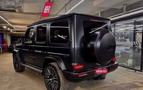 Mercedes-Benz G-Класс AMG, 2025 год, 28 000 000 рублей, 9 фотография