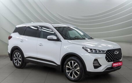 Chery Tiggo 7 Pro, 2021 год, 1 738 000 рублей, 1 фотография