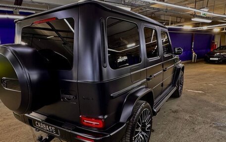 Mercedes-Benz G-Класс AMG, 2025 год, 28 000 000 рублей, 21 фотография
