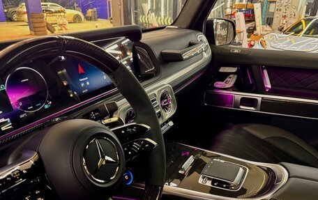 Mercedes-Benz G-Класс AMG, 2025 год, 28 000 000 рублей, 16 фотография