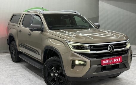 Volkswagen Amarok, 2025 год, 9 700 000 рублей, 1 фотография