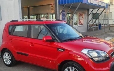 KIA Soul I рестайлинг, 2013 год, 850 000 рублей, 1 фотография