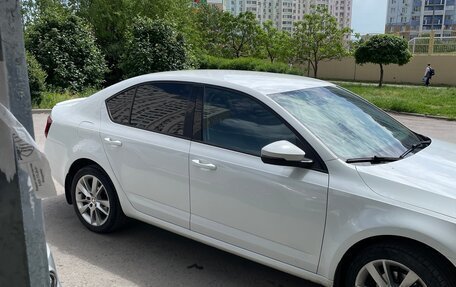 Skoda Octavia, 2017 год, 1 870 000 рублей, 1 фотография