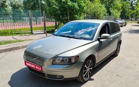 Volvo V50 I, 2006 год, 860 000 рублей, 1 фотография
