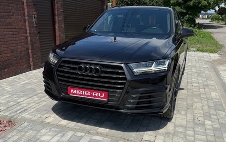 Audi Q7, 2018 год, 4 500 000 рублей, 1 фотография