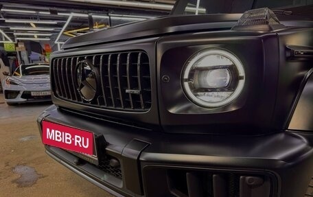 Mercedes-Benz G-Класс AMG, 2025 год, 28 000 000 рублей, 25 фотография