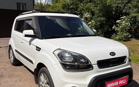 KIA Soul I рестайлинг, 2014 год, 770 000 рублей, 1 фотография