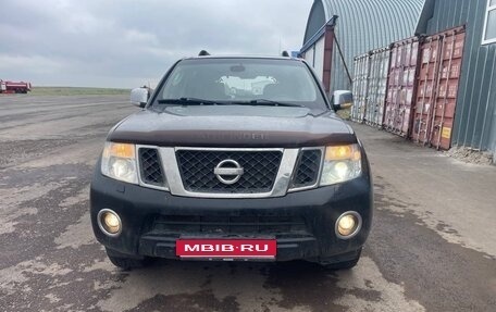 Nissan Pathfinder, 2011 год, 1 200 000 рублей, 1 фотография