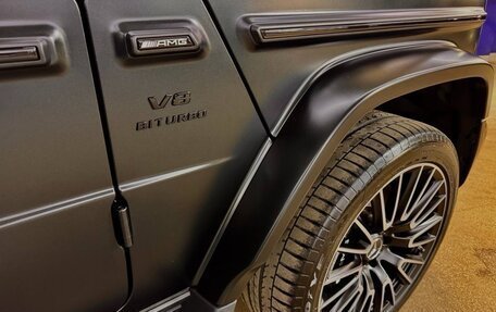 Mercedes-Benz G-Класс AMG, 2025 год, 28 000 000 рублей, 28 фотография