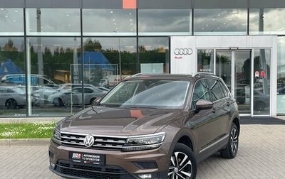 Volkswagen Tiguan II, 2019 год, 2 650 000 рублей, 1 фотография